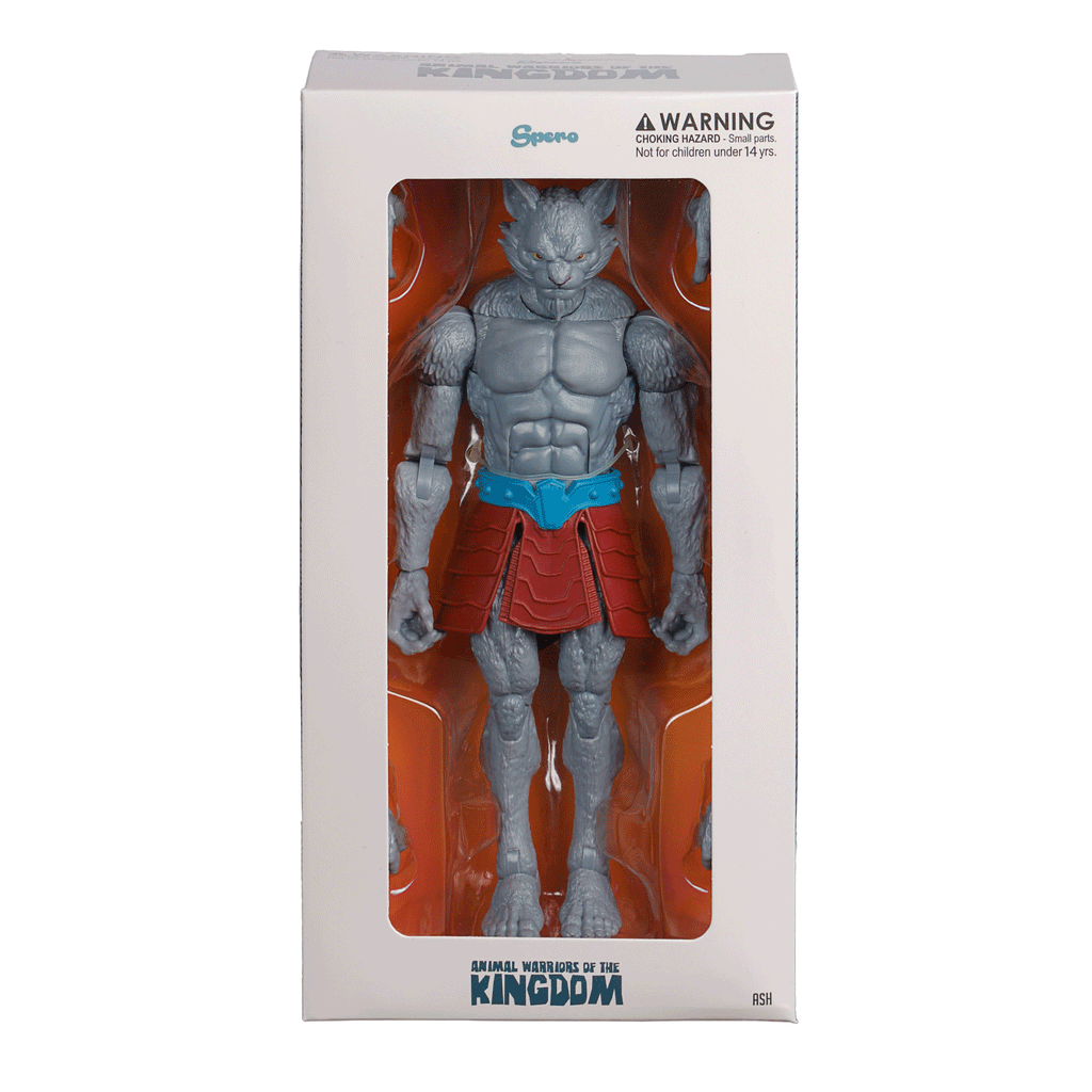 Primal: Ancients - Ash - 