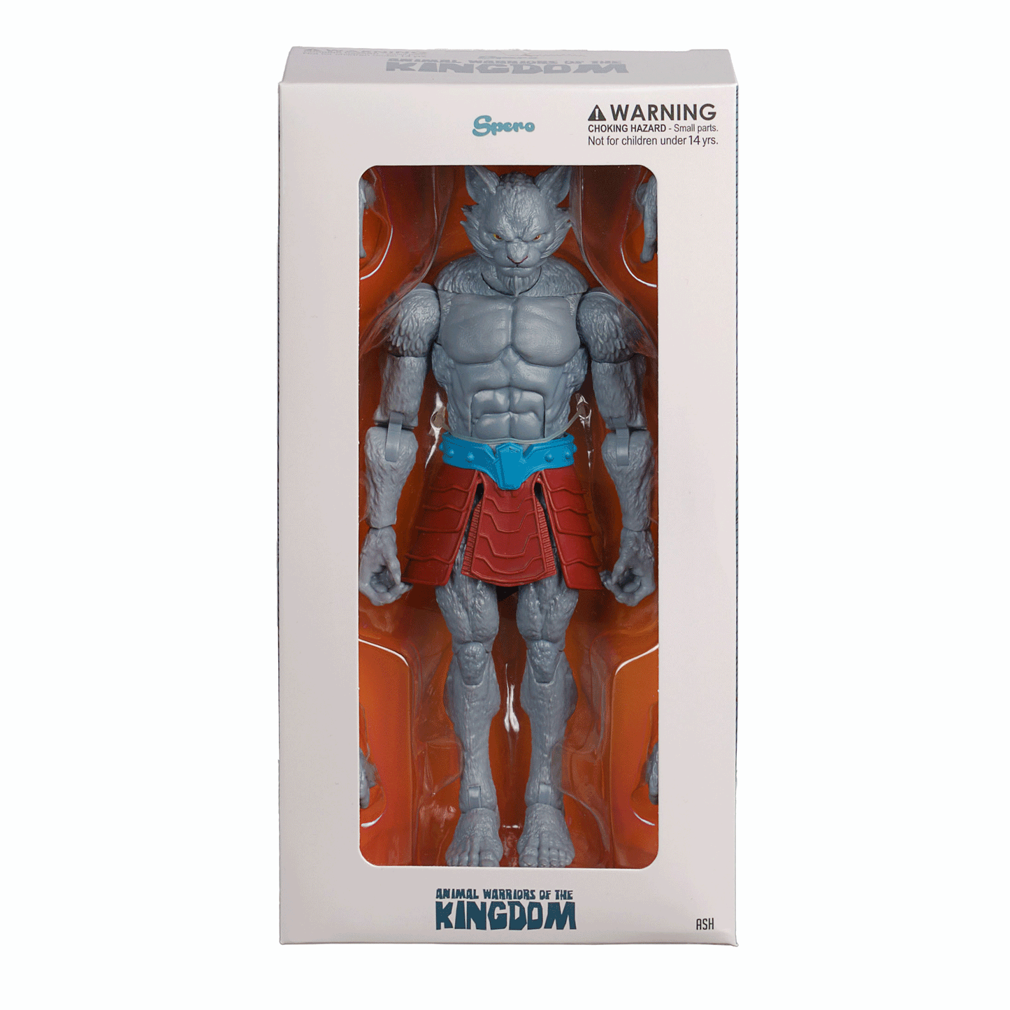 Primal: Ancients - Ash - 