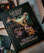 Ravenhome Slipcase Set - Legend in the Mist