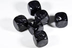 Pearl Black Blank 16mm d6 - 