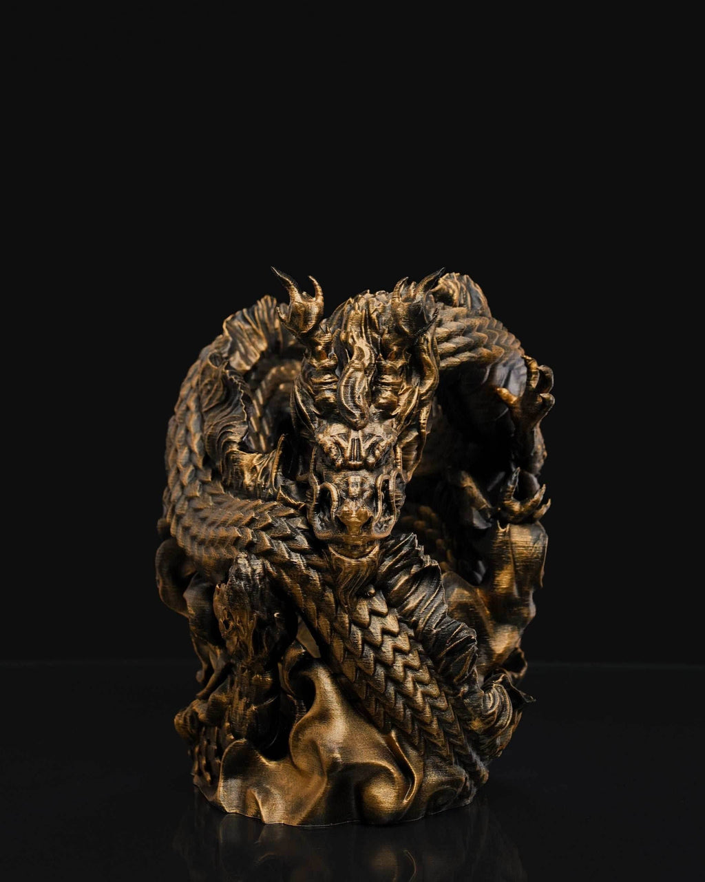 Dragon Wine Holder - Tier 1
