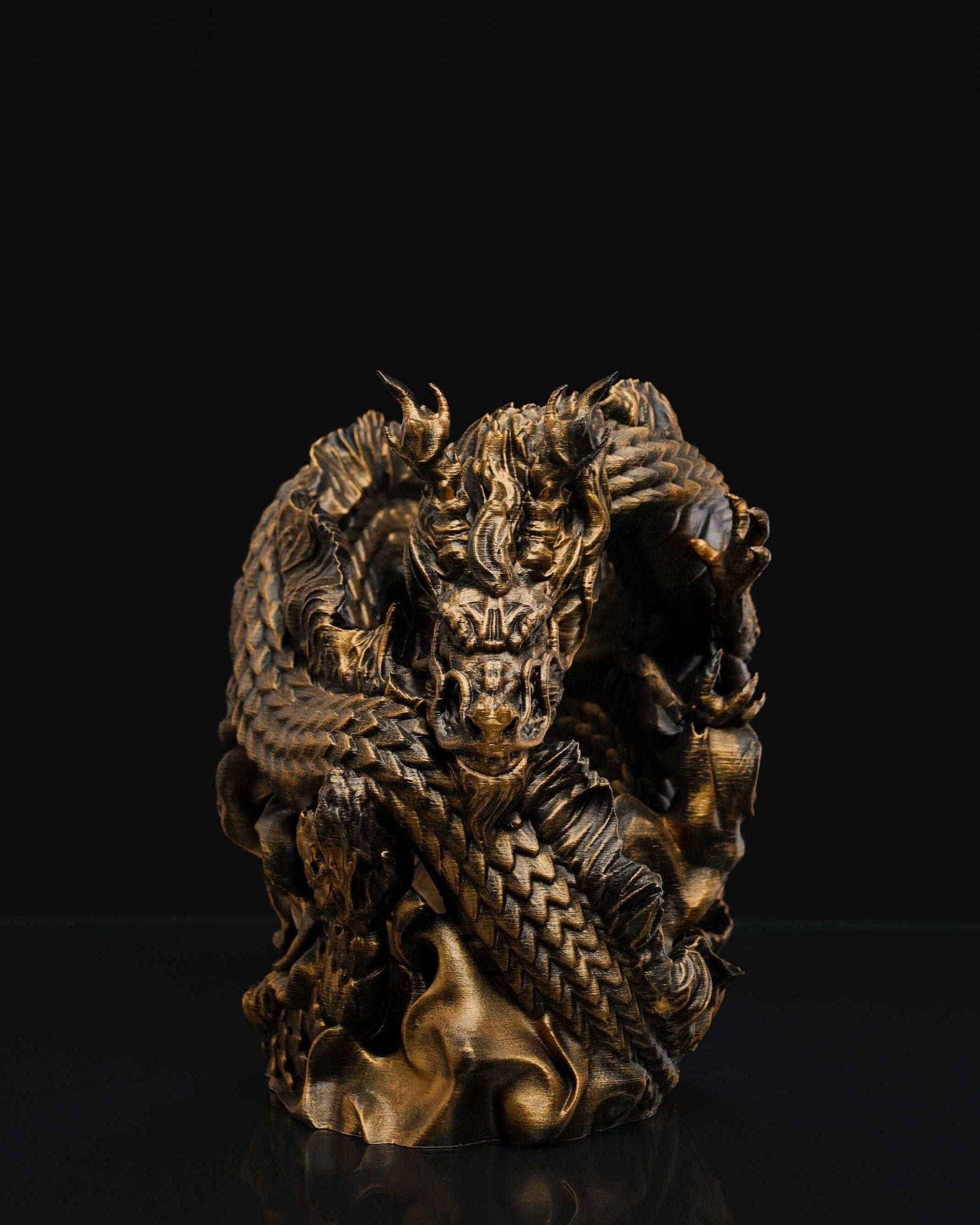 Dragon Wine Holder - Tier 1