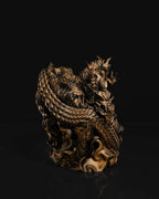Dragon Wine Holder - Tier 1