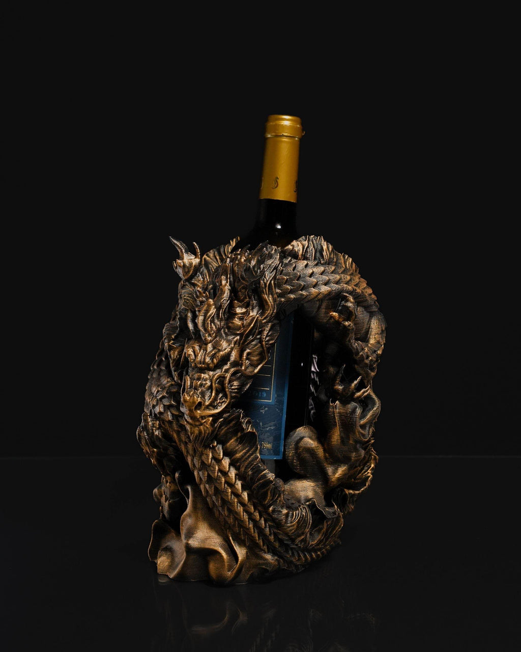 Dragon Wine Holder - Tier 1