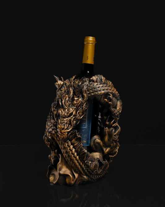 Dragon Wine Holder - Tier 1