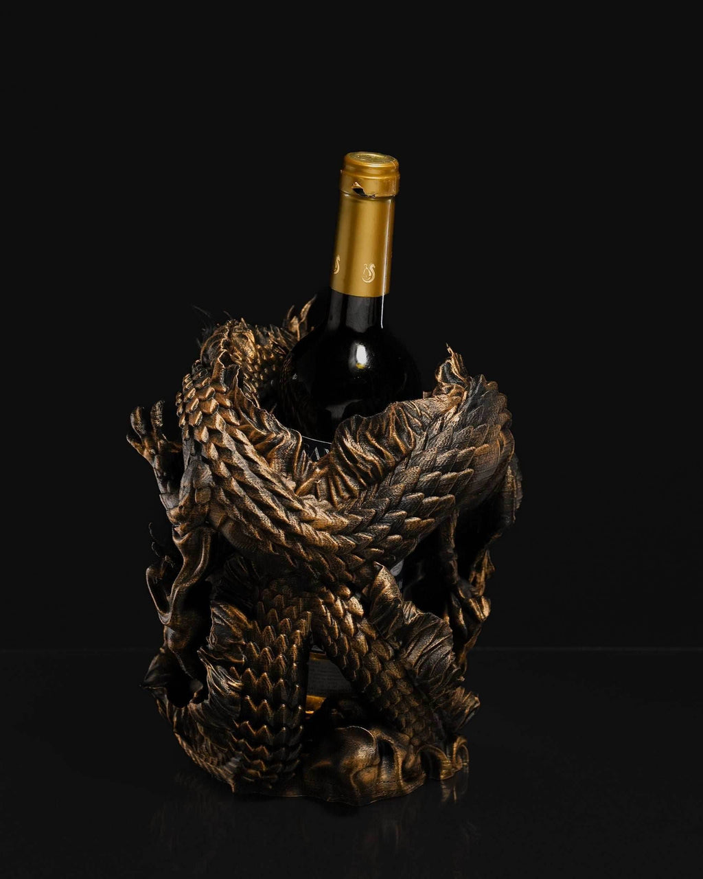 Dragon Wine Holder - Tier 1