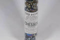 40+ Black Opal Iridized Glass Gaming Stones Counters - 