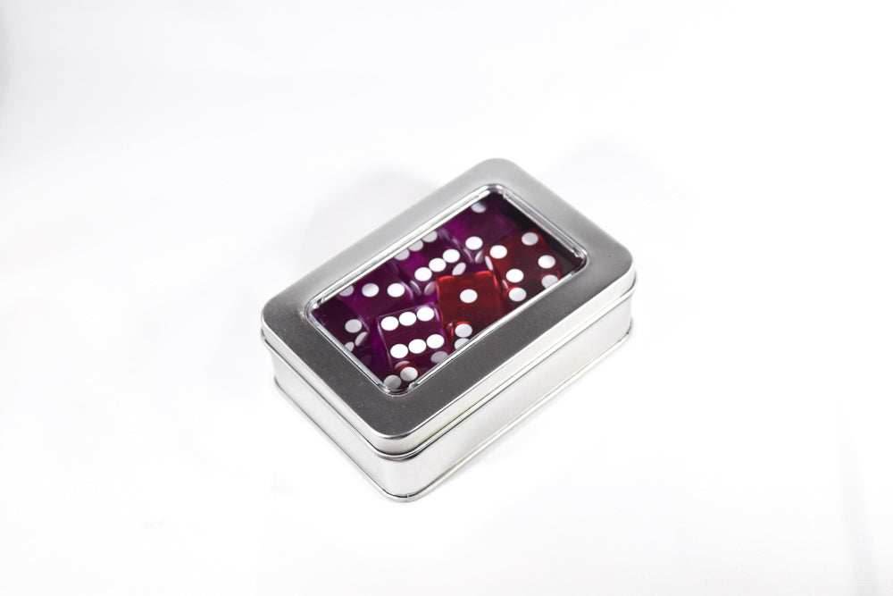 Random Dice Gift Box - 2 Set Box
