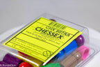 Pack of 15 Asst 13 x 30mm Ball Top Pawn CHX807 - 