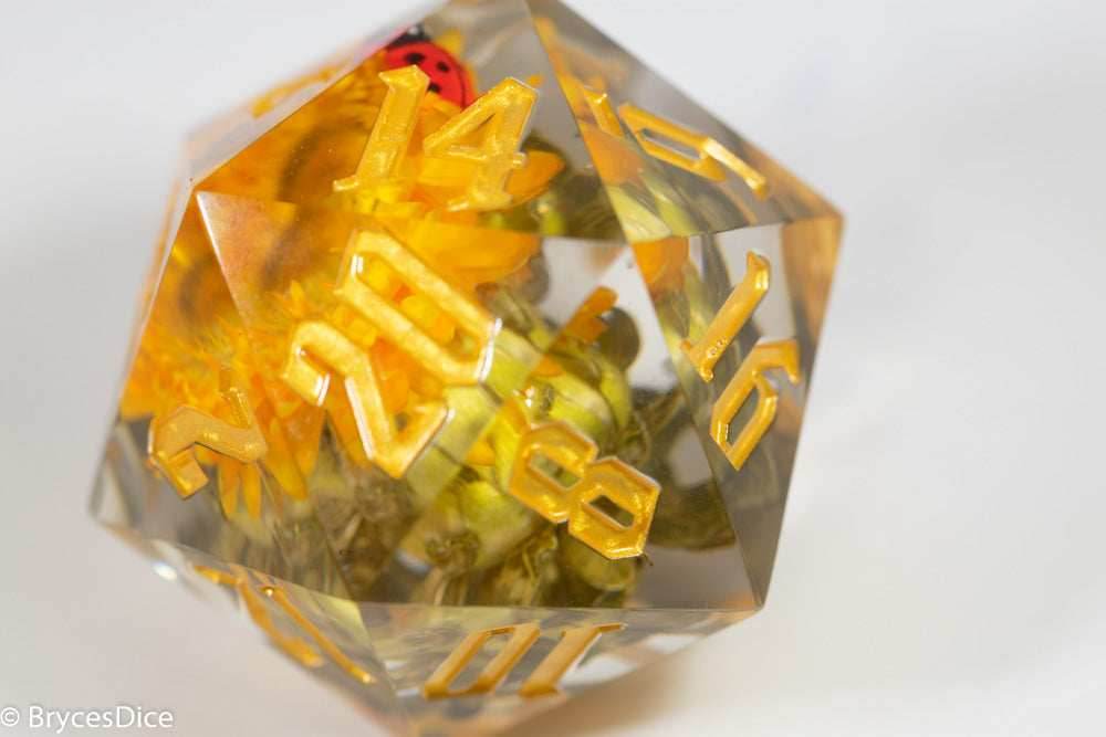 Marigold 55mm D20 44 Unique Options (See description) - 1