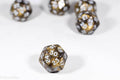 d30 Antique Bronze Pearlescent Single Die 30 Side's by Chessex (per die) - 