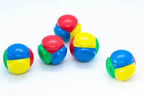 Color Selector Blue, Red, Yellow, Green Plastic D4 Koplow Dice Kids Math - 