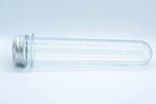 Plastic Dice Tube Vial // Can Hold 7-Dice Set // Test Tube - 