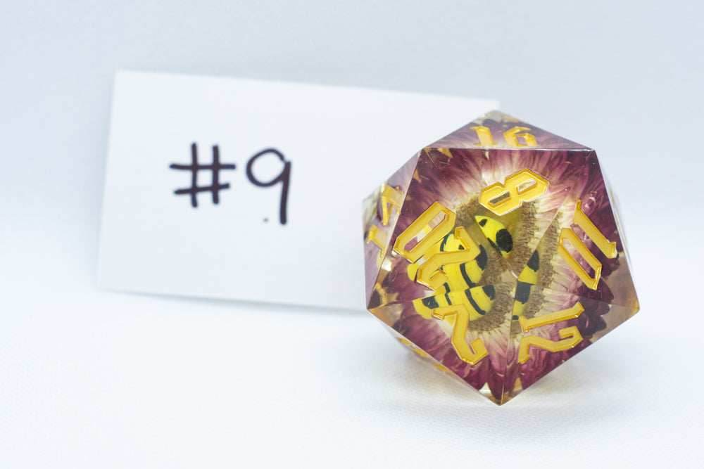 Marigold 55mm D20 44 Unique Options (See description) - 9