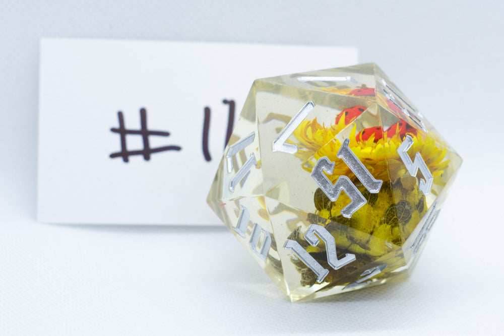 Marigold 55mm D20 44 Unique Options (See description) - 11