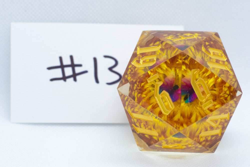 Marigold 55mm D20 44 Unique Options (See description) - 13
