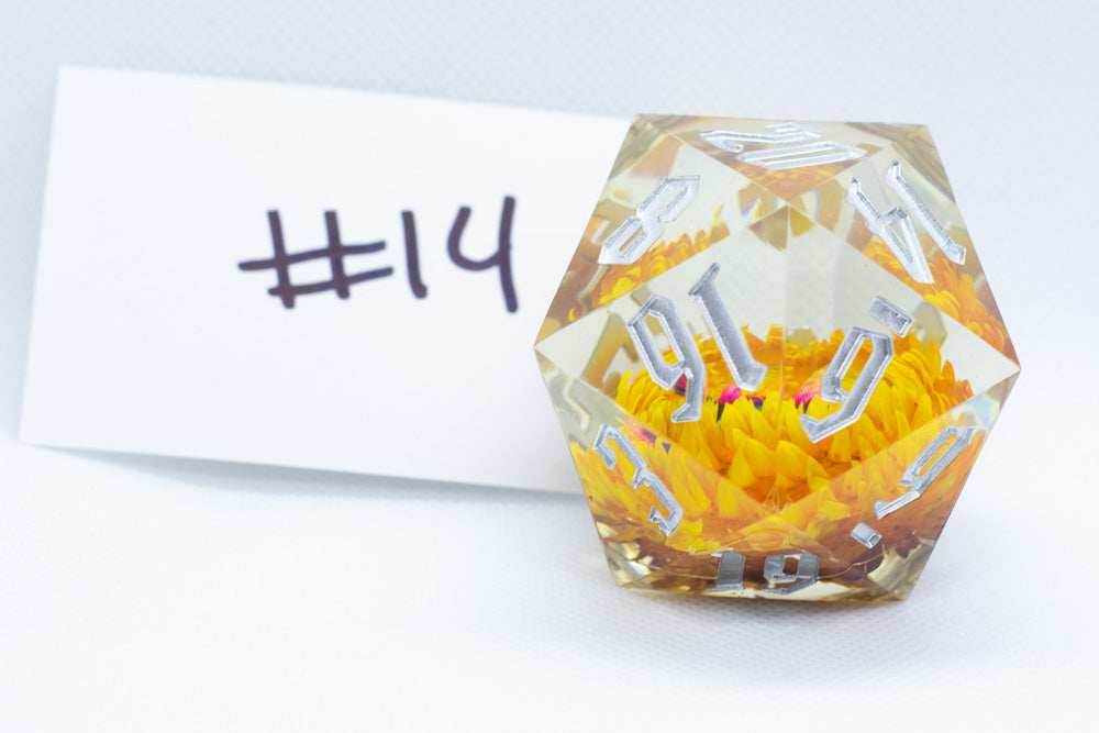 Marigold 55mm D20 44 Unique Options (See description) - 14