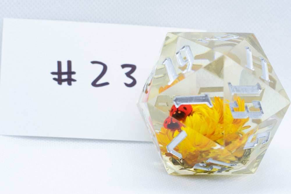 Marigold 55mm D20 44 Unique Options (See description) - 23