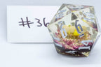 Marigold 55mm D20 44 Unique Options (See description) - 36