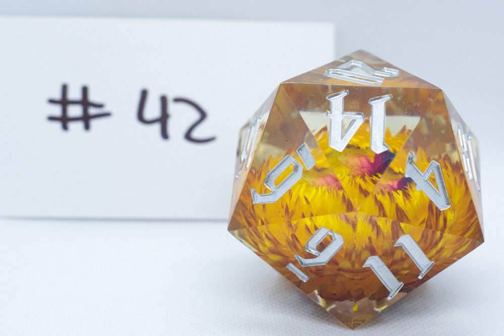 Marigold 55mm D20 44 Unique Options (See description) - 42