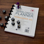 Rook & Raven: The Warlord's Campaign Planner - 