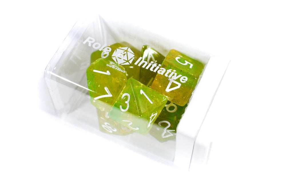 Diffusion Dragon's Hoard 7-Dice Set R4I - 