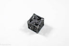 Single D6 Deadly Dragon Dice (Multiple Colors) - Grey