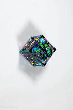 Single D6 Deadly Dragon Dice (Multiple Colors) - Rainbow
