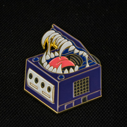 Gamecube imite D&amp;D Badge