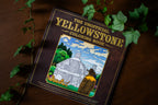 The Unofficial Yellowstone Coloring Book (Dover Adult Coloring Books)