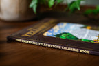 The Unofficial Yellowstone Coloring Book (Dover Adult Coloring Books)