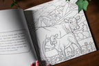 The Unofficial Yellowstone Coloring Book (Dover Adult Coloring Books)