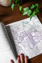 The Unofficial Yellowstone Coloring Book (Dover Adult Coloring Books)