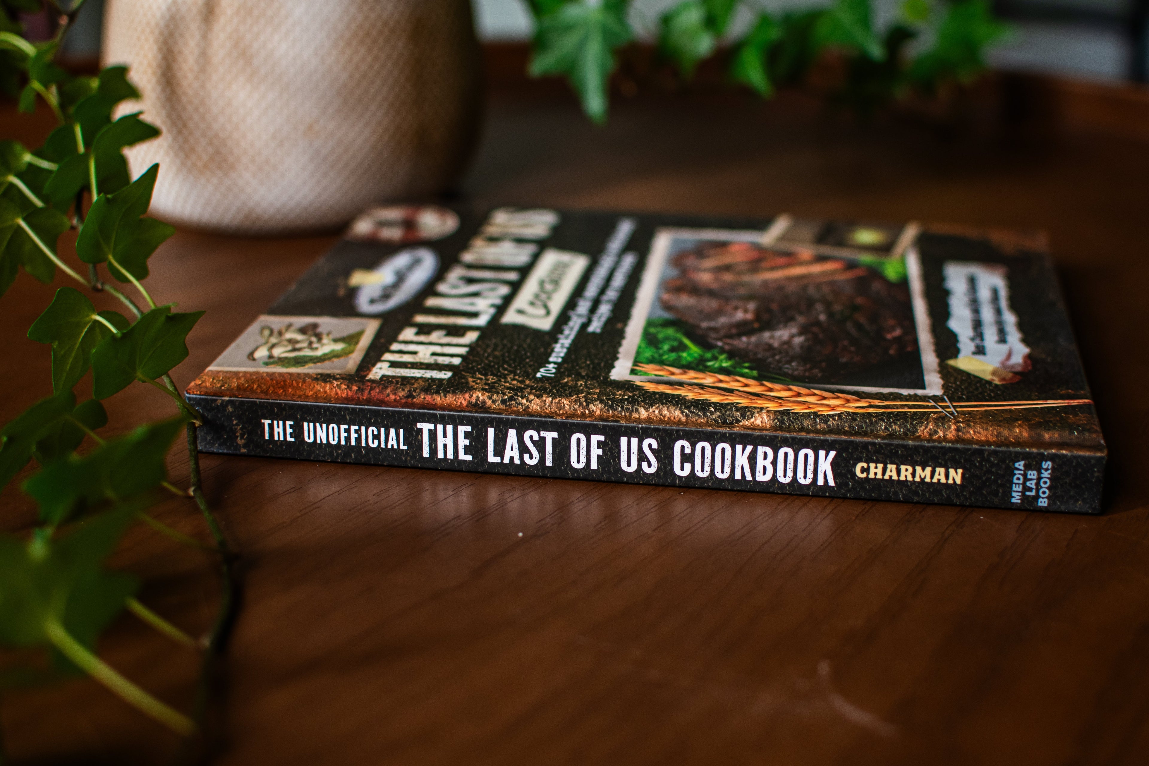 The Unofficial The Last of Us Cookbook: 70 sustaining (and surprisingly delicious) recipes for survivors