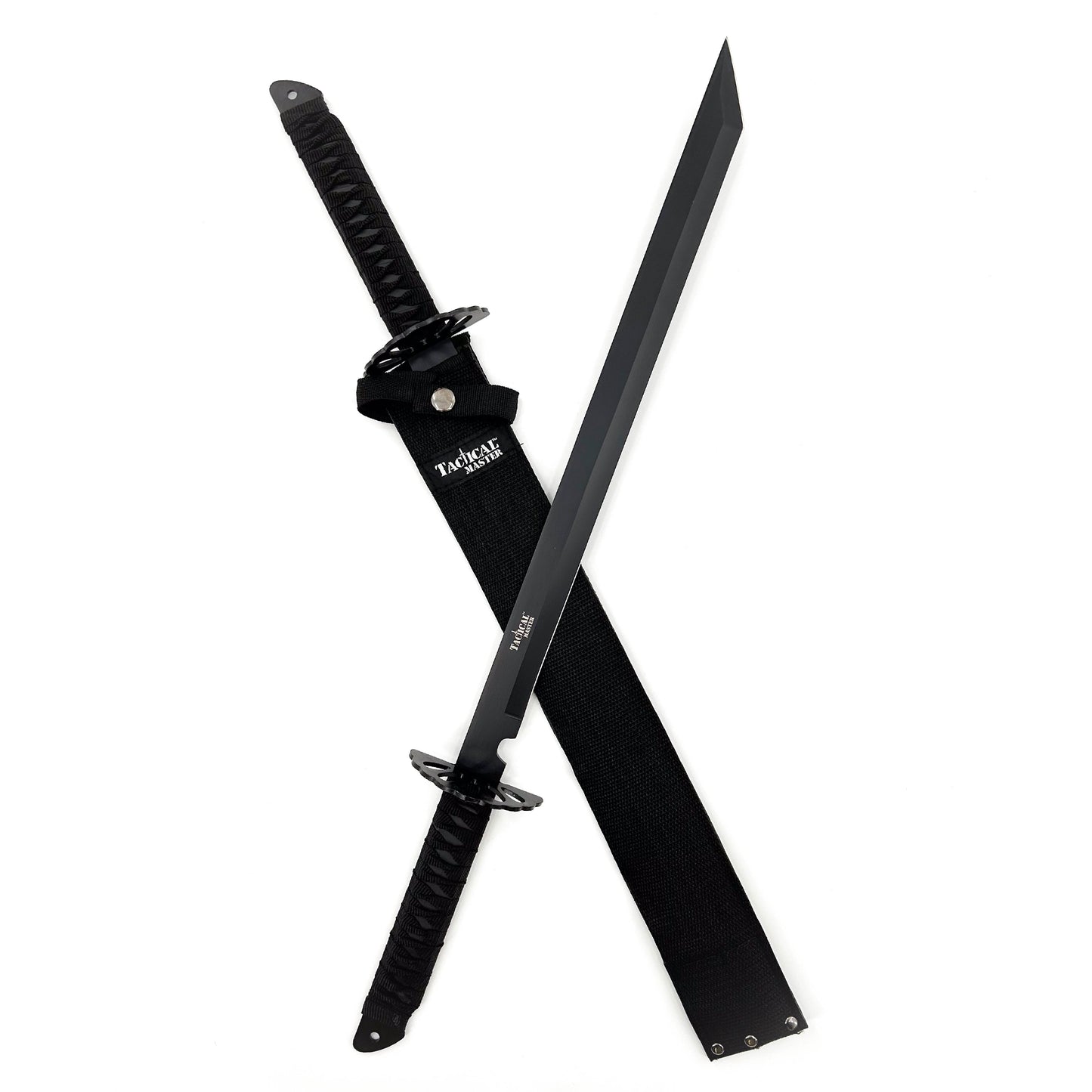 Dual Twin Ninja Short Sword Set-0