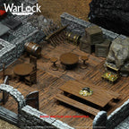WarLock Tiles: Dungeon Dressings - 