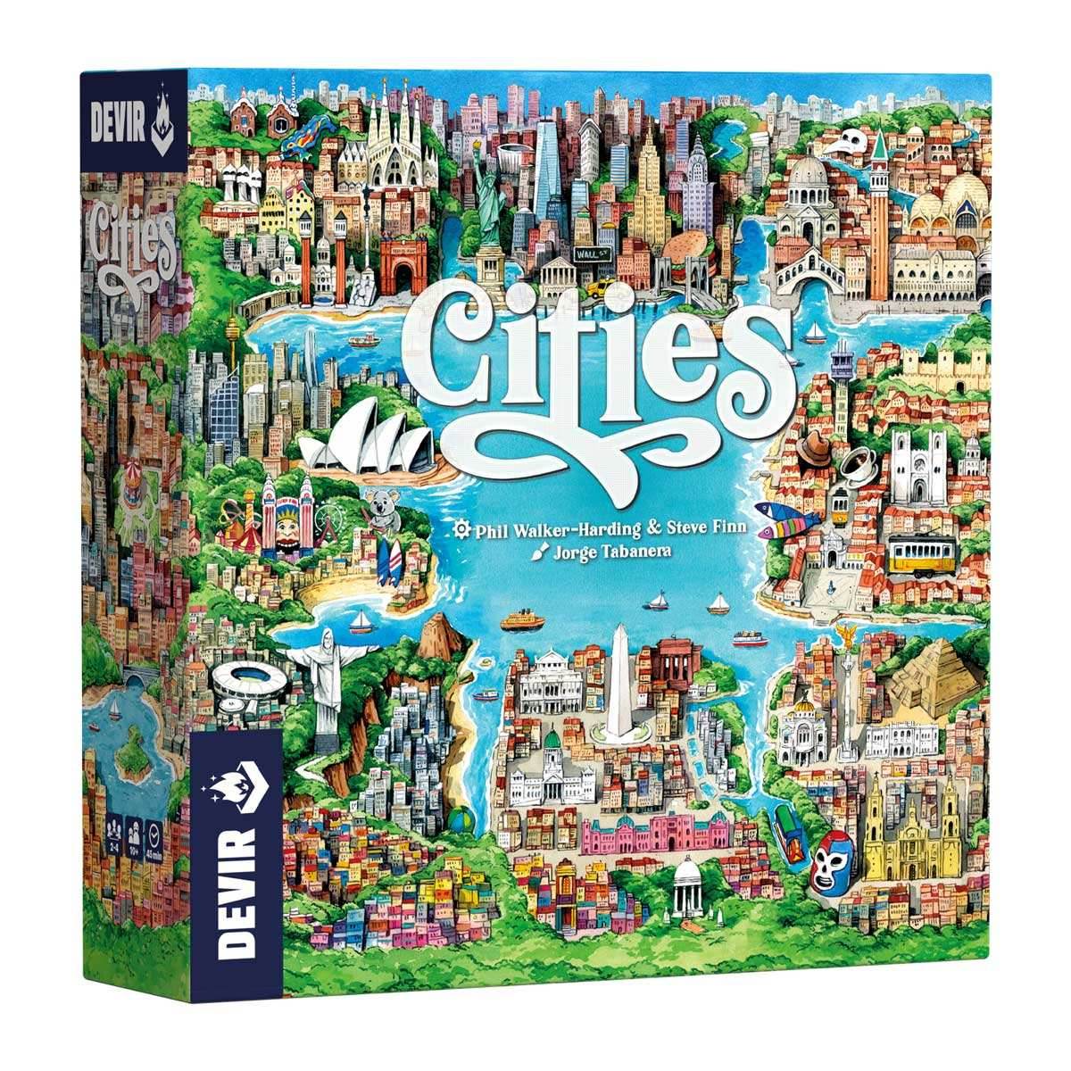 Cities - 