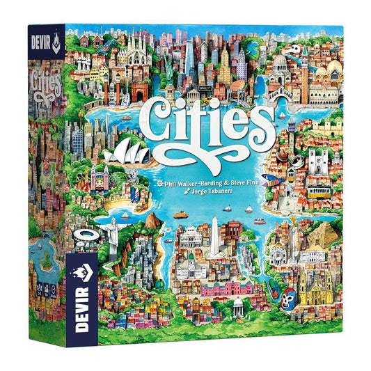 Cities - 