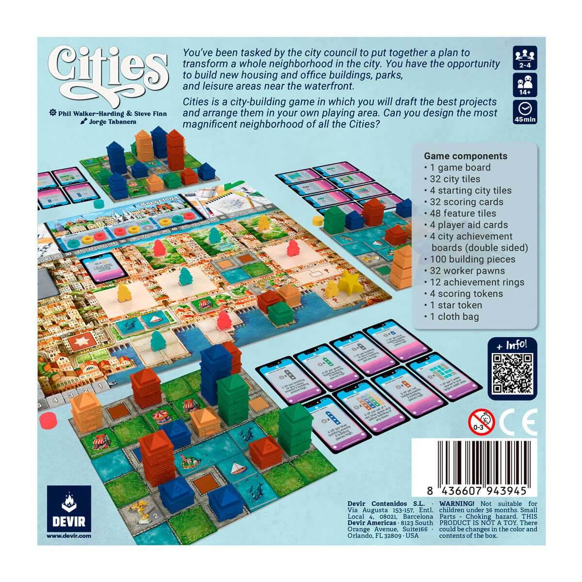 Cities - 