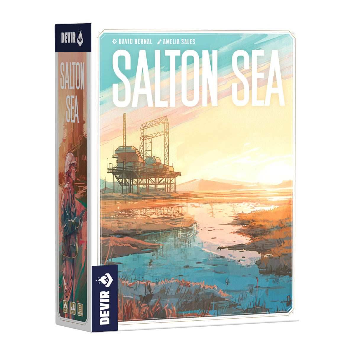 Salton Sea - 