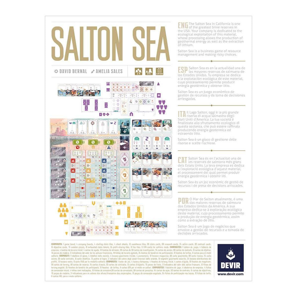 Salton Sea - 