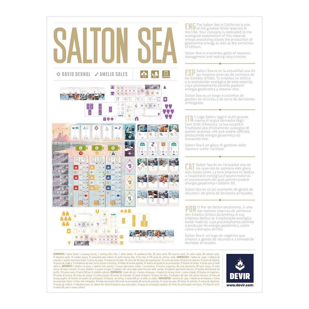 Salton Sea - 
