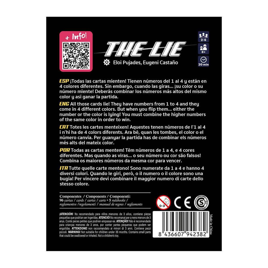 The Lie - 