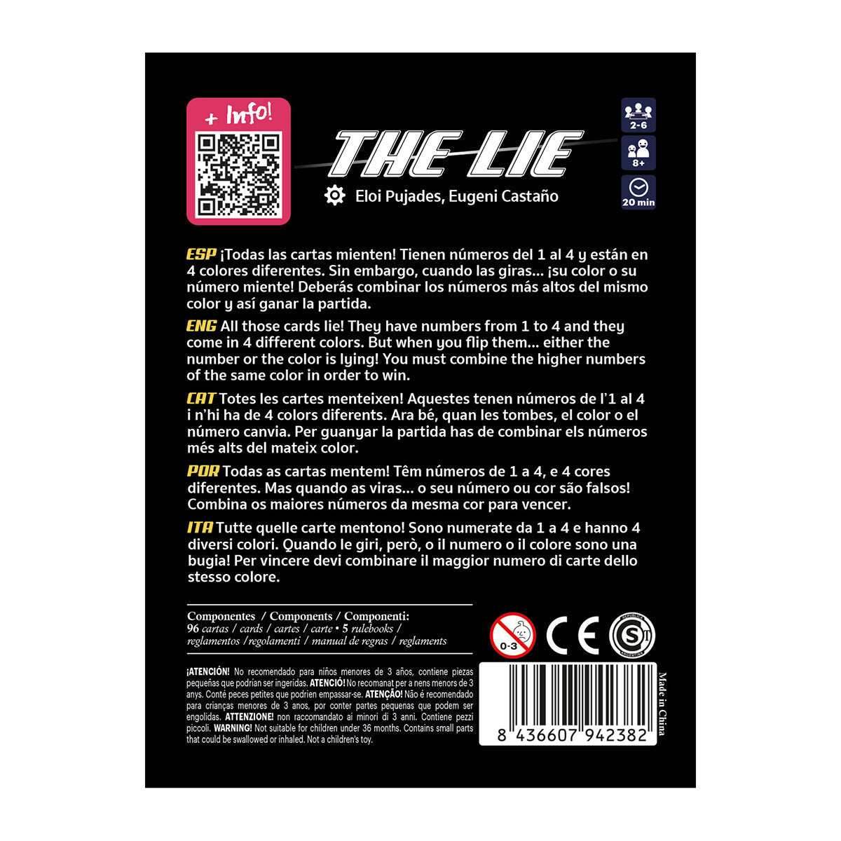 The Lie - 