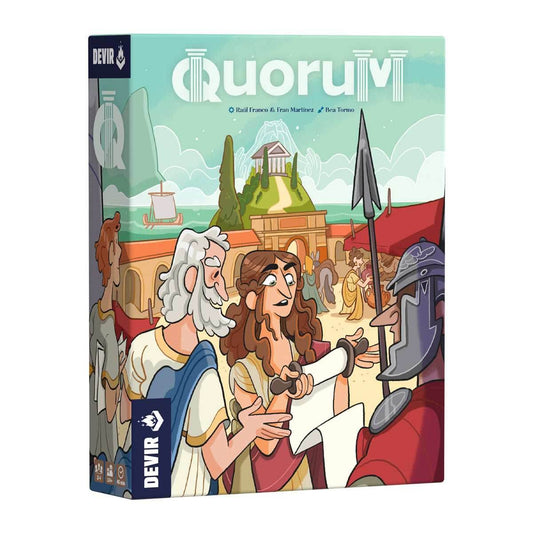 Quorum - 