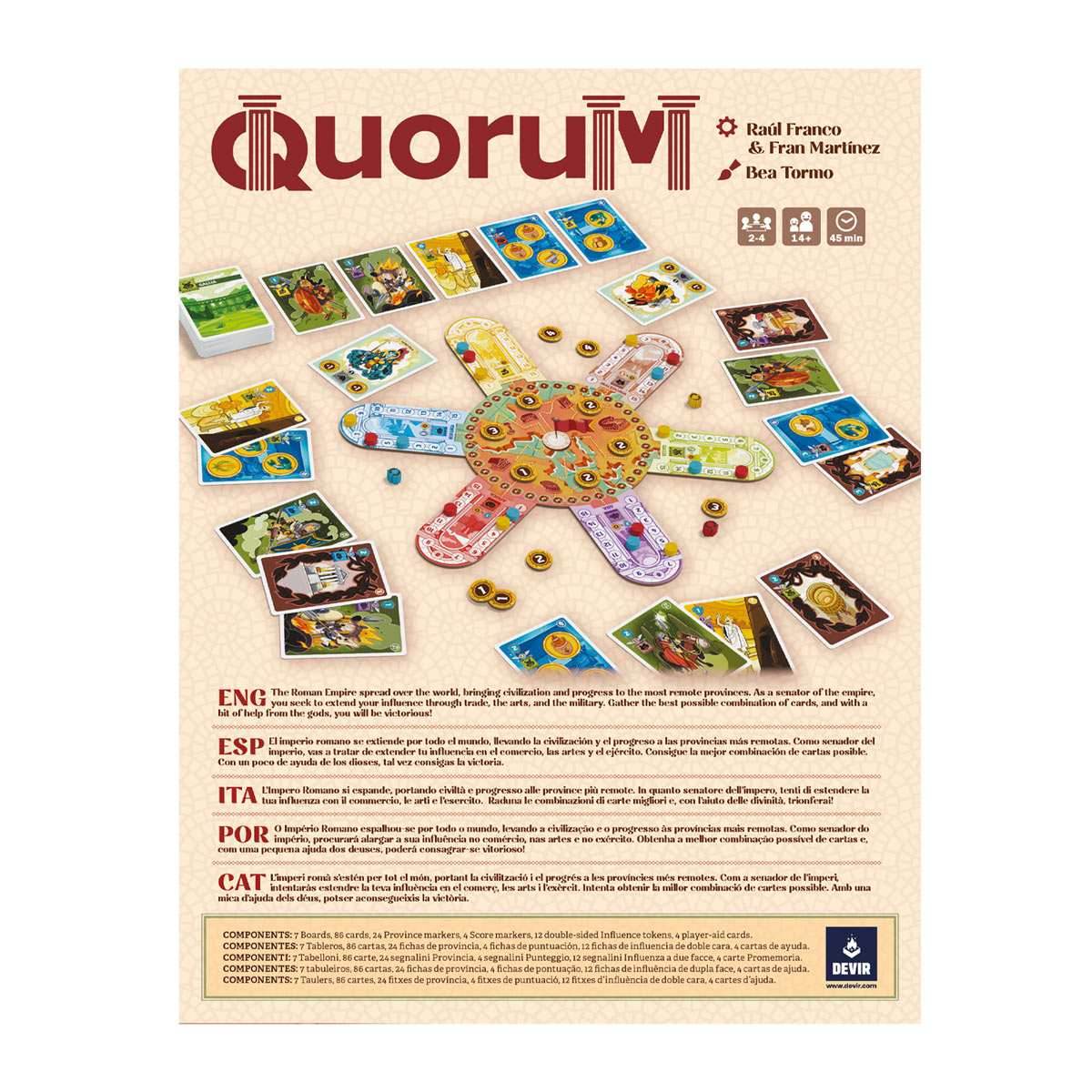 Quorum - 