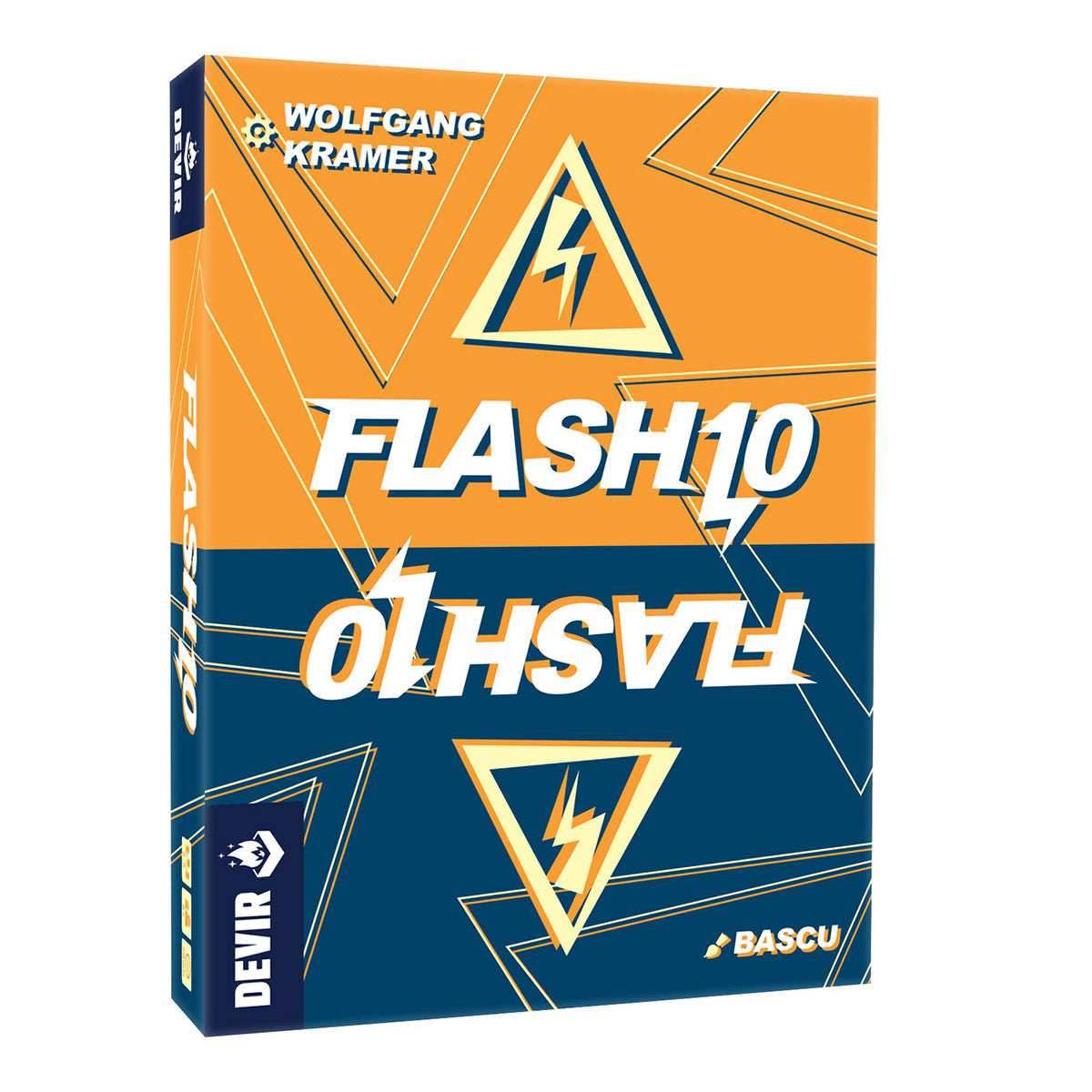 Flash 10 - 