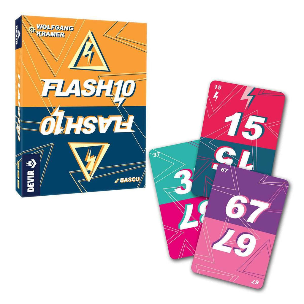 Flash 10 - 