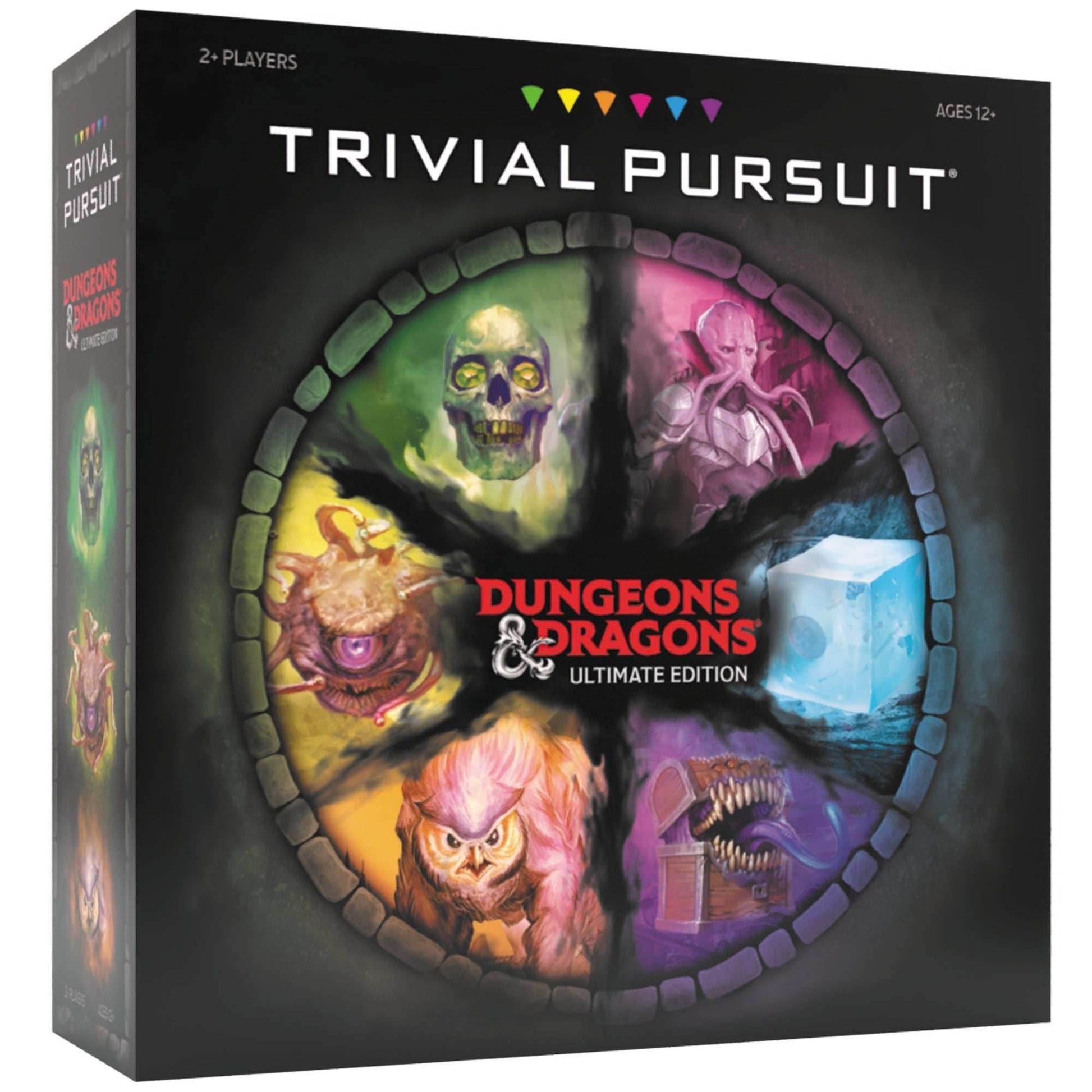 Trivial Pursuit: Dungeons & Dragons Ultimate Edition - 