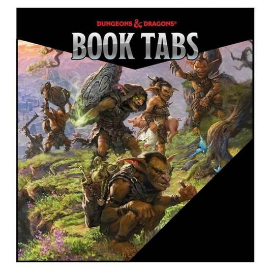 D&D Book Tabs: Phandelver and Below - The Shattered Obelisk - 